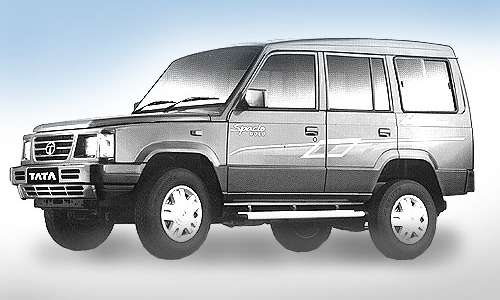Tata Spacio Gold-10/6 Str BSIII
