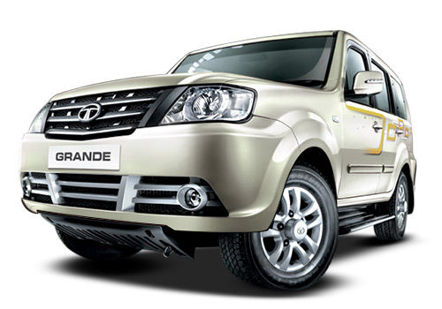 Tata Sumo Grande