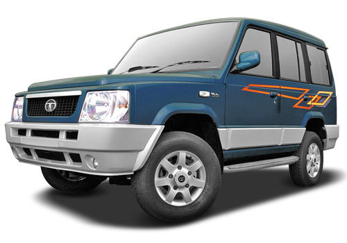 Tata Sumo Grande EX