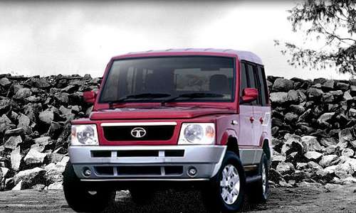 Tata Sumo Victa DI CX 7/9 Str BSII