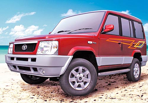 Tata Sumo Victa