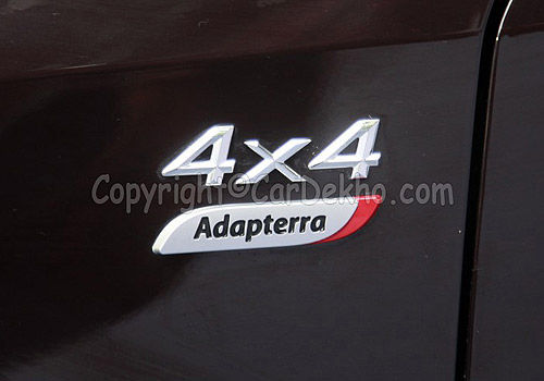Tata Aria