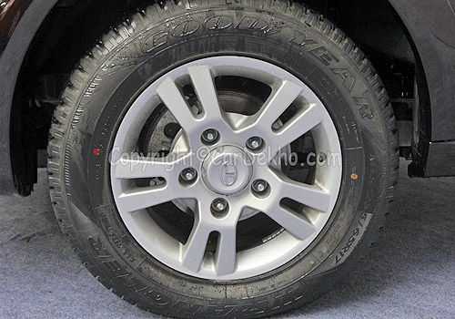 Tata Aria