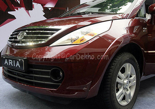 Tata Aria