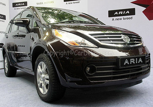 Tata Aria