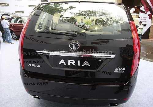 Tata Aria