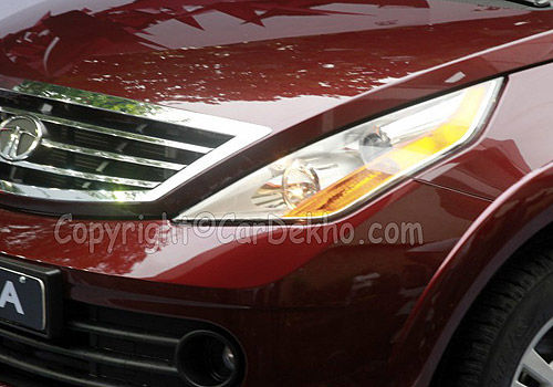 Tata Aria