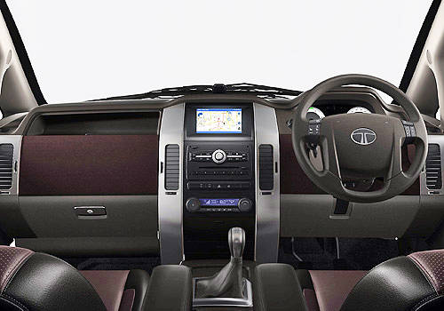 Aria Tata Interior