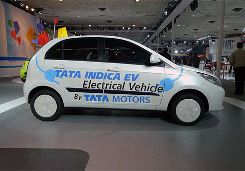 Tata Indica Vista Electric
