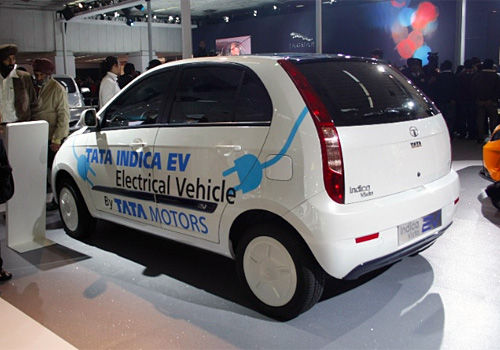 Tata Indica Vista Electric