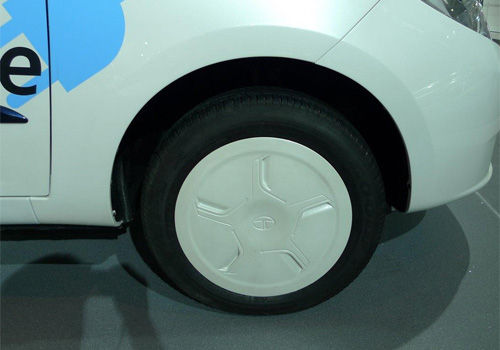 Tata Indica Vista Electric