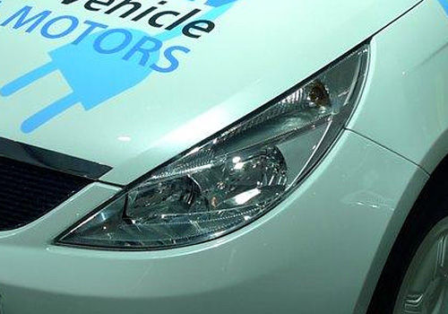 Tata Indica Vista Electric