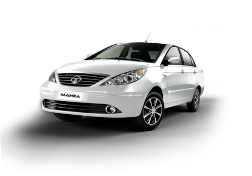 Tata Manza Aura (ABS) Quadrajet