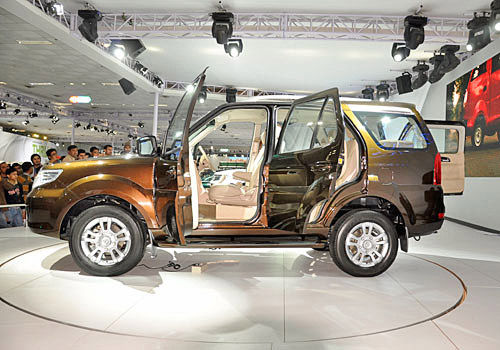 Tata Merlin