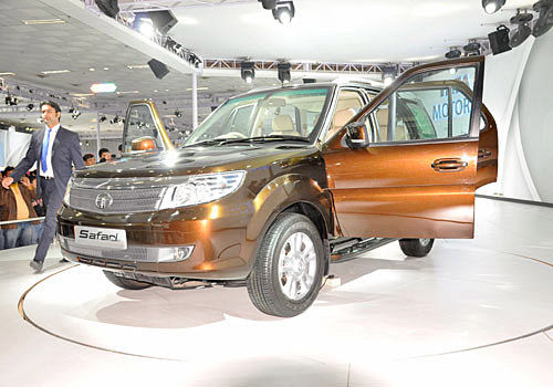 Tata Merlin