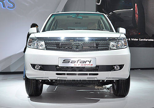 Tata Safari Models