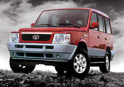 Tata Sumo Victa
