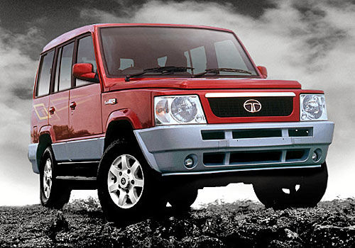 Tata Sumo Victa