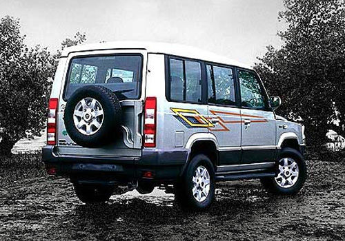 Tata Sumo Victa