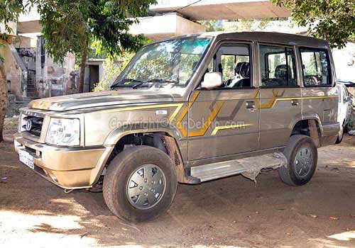 Tata Sumo