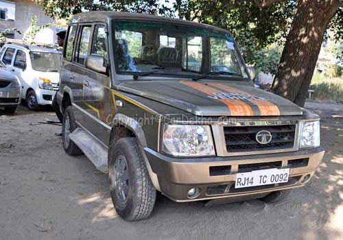 Tata Sumo