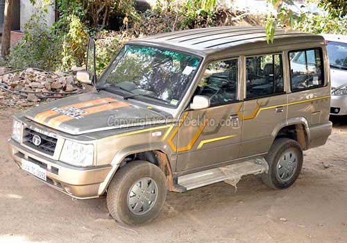 Tata Sumo