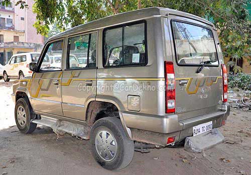 Tata Sumo