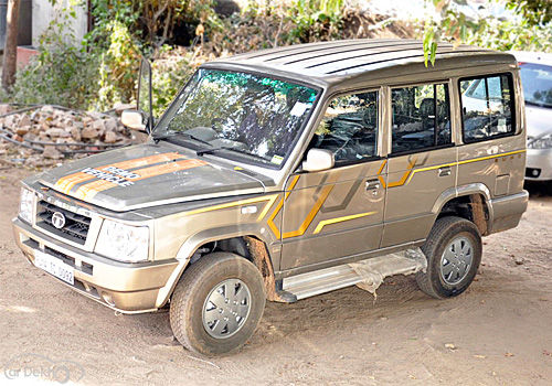Tata Sumo