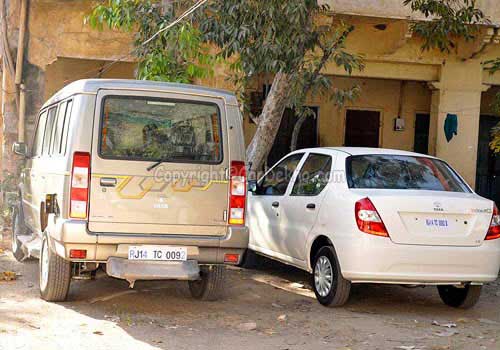 Tata Sumo