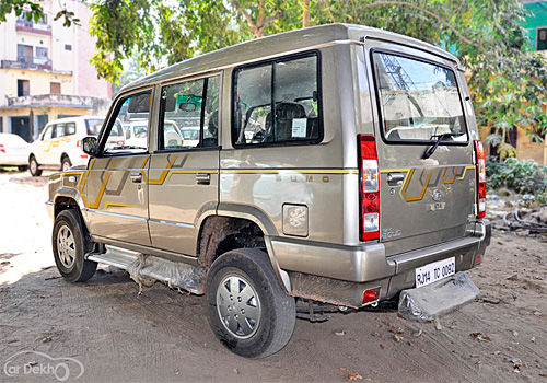 Tata Sumo