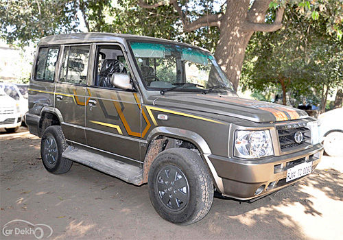 Tata Sumo