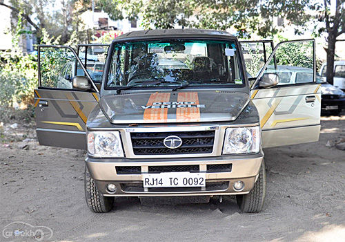 Tata Sumo