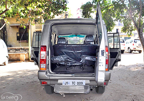 Tata Sumo