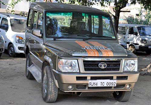 Tata Sumo