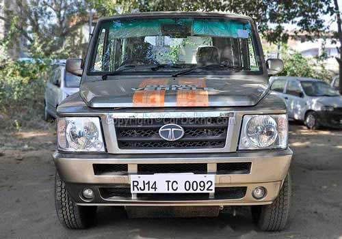 Tata Sumo