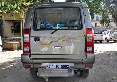 Tata Sumo