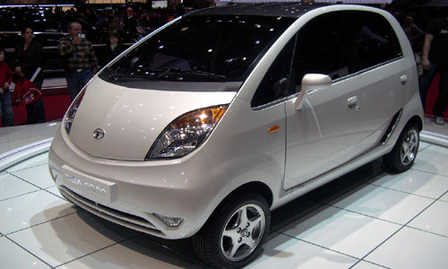 Tata Motors lança atualização para o ECU do Nano TataNano2 Tata Motors releases update for the Nano’s ECU