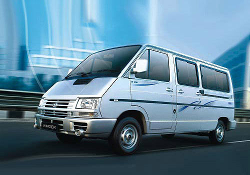 Tata Winger Platinum