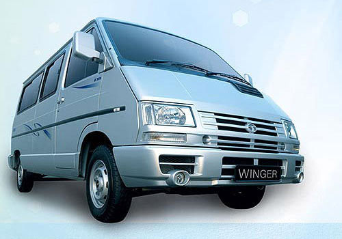 Tata Winger Platinum