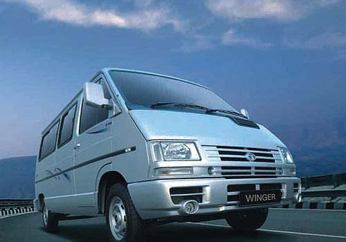 Tata Winger Platinum