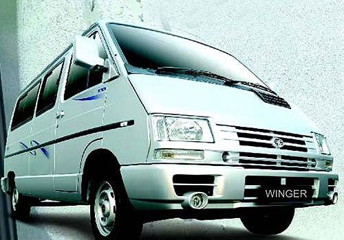 Tata Winger Platinum