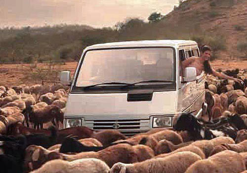 Tata Winger Platinum