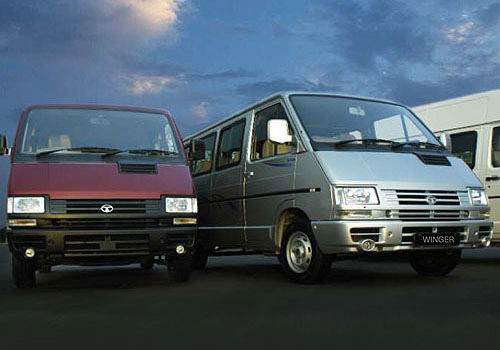 Tata Winger Platinum