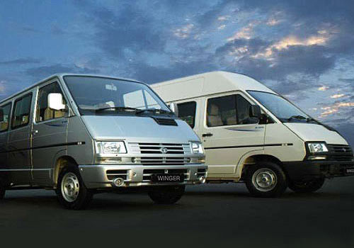 Tata Winger Platinum