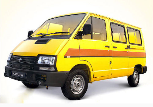 Tata Winger Platinum