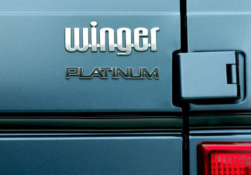 Tata Winger Platinum