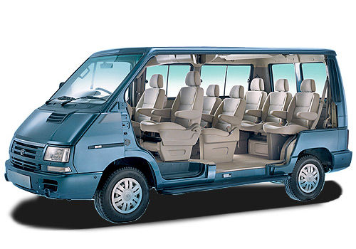 Tata Winger Platinum