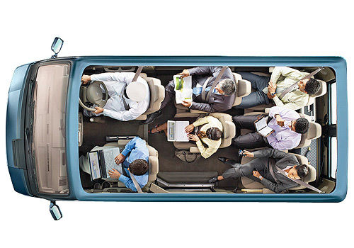 Tata Winger Platinum
