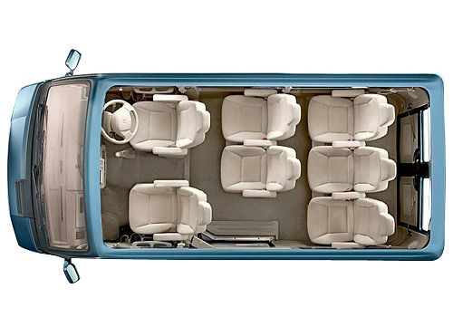 Tata Winger Platinum