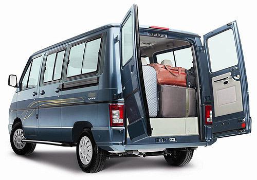 Tata Winger Platinum